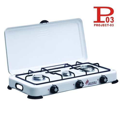Fornello gas gpl - gas, fuochi