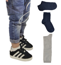 Calzini 6 paia bambini ragazzi