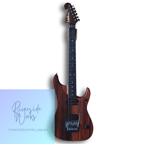 Washburn padauk nuno - washburn,