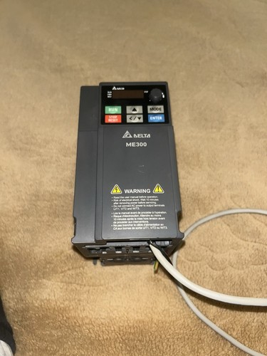 Delta vfd007e21t 230v 750w 1hp - vfd007e21t,