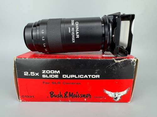 Ohnar zoom slide - 2,5x,