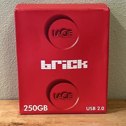 Hard disk esterno lacie - hard,