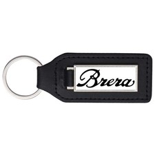 Portachiavi alfa romeo brera - romeo,