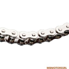 CATENA DI TRASMISSIONE KMC PASSO 415 130 L MAGLIE FANTIC MOTOR 50 SUPER ROCKET