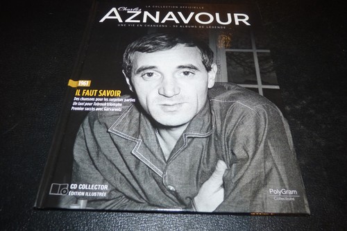 Livre charles aznavour - "charles,