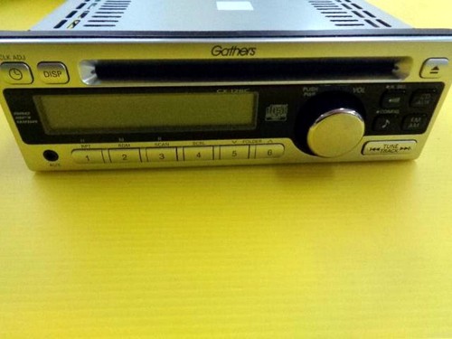 Autoradio clarion 128c - cx-128c, 1din
