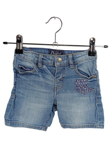Mayoral jeans shorts - jeans, bimba