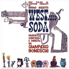 Audio Cd Giampiero Boneschi -
