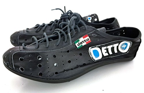Scarpe ciclismo vintage - scarpe,