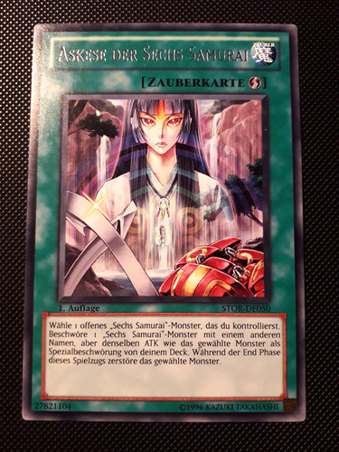 Ascesi dei sei - yu-gi-oh!,