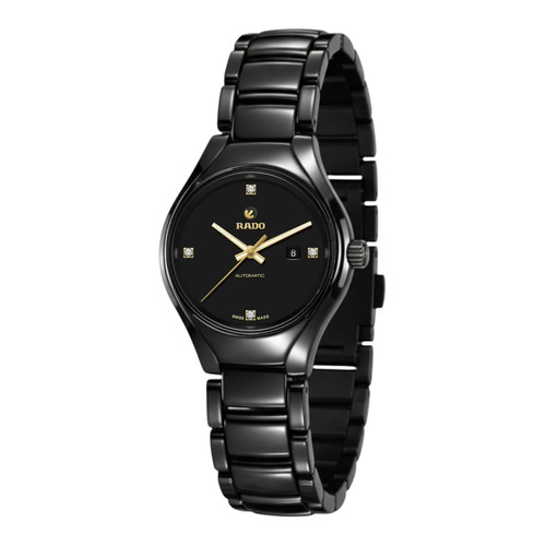 Rado true round - diamonds, ref