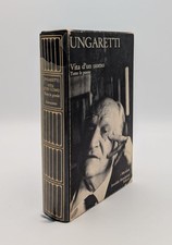 Ungaretti Giuseppe Vita d'un