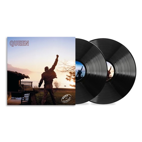 Queen made heaven 2x - queen,