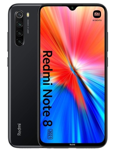Xiaomi redmi note 2021 - note, 8