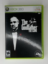 The Godfather: The Game Xbox