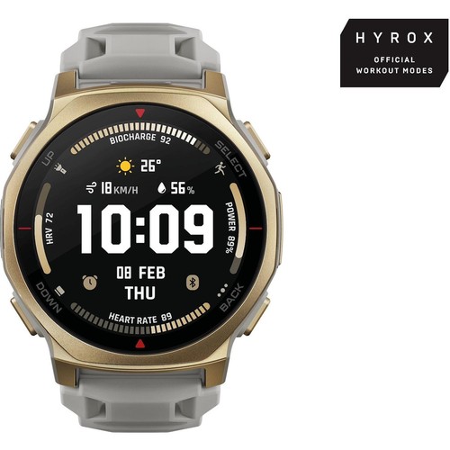 Smartwatch amazfit rex pro - amazfit, t-rex