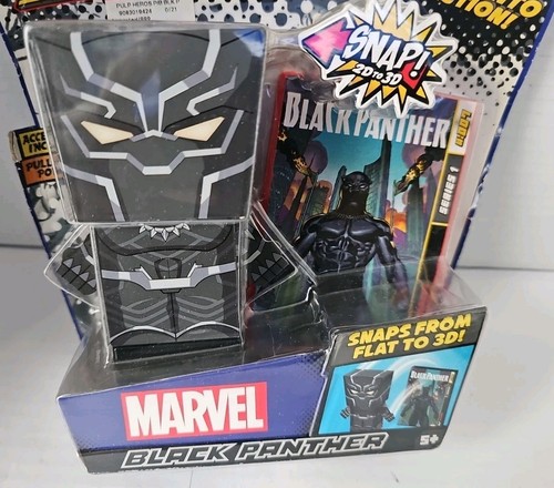 Marvel pulp heroes snap bots - marvel,