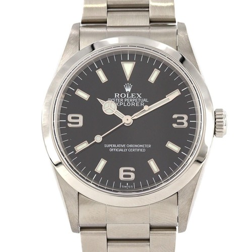 Autentico rolex explorer - autentico, i