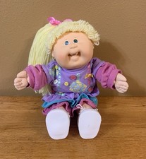 Bambola vintage cabbage patch - bambola,