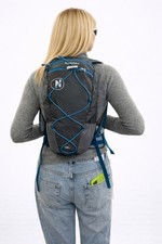 Zaino trekking brugi 12l - 12l, –