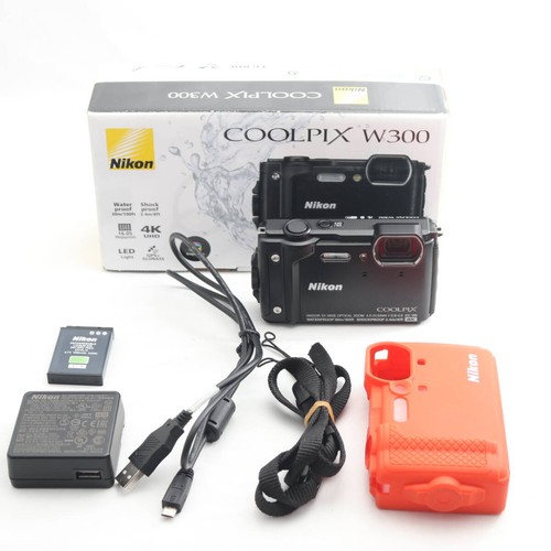 Nikon coolpix w300 - nikon,