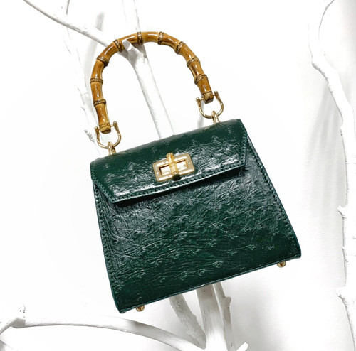 Borsa mano donna in vera - mano,