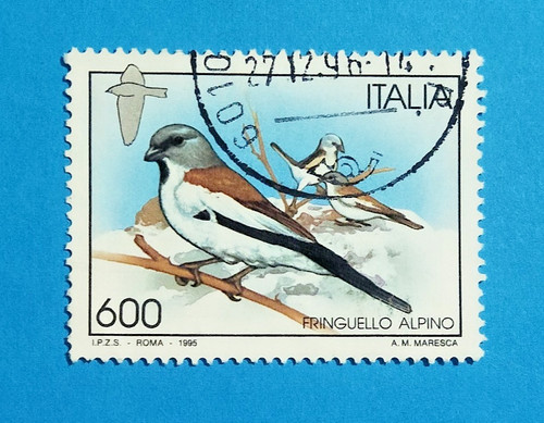 H1806 italia italy - -, 1995