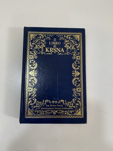 Libro krsna vol - libro, 1