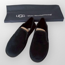 UGGxSlip-on bianco alpinismo