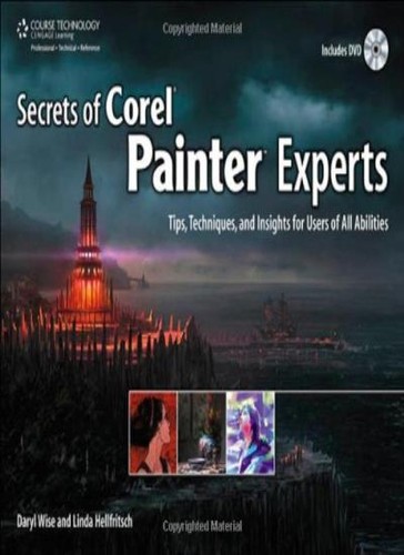 Secrets corel painter - of,