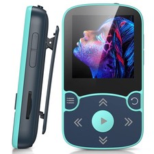 AGPTEK 64GB Lettore MP3