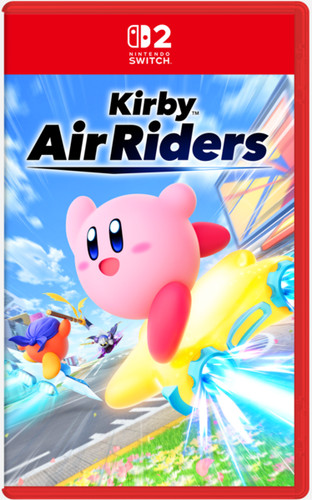 Kirby air riders per - kirby, nintendo