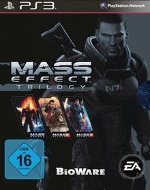 Mass effect trilogy - effect, di