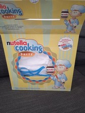 Ferrero Nutella Cooking Party