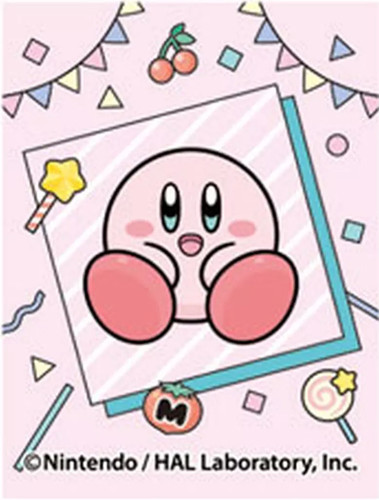 Nintendo kirby peluche - nintendo,