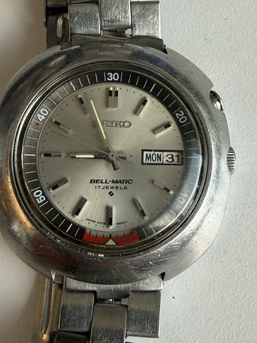 Seiko bellmatic 4006 6002 - 4006-6002, from