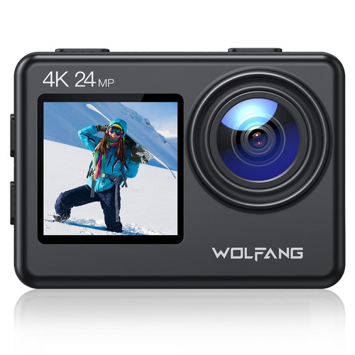 Wolfang dual screen - wolfang,