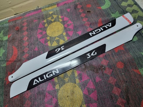 Align 425 lame rotore