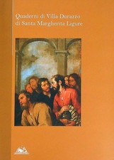 QUADERNI DI VILLA DURAZZO DI