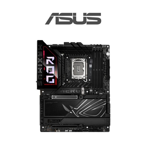 Asus rog maximus z890 - rog,