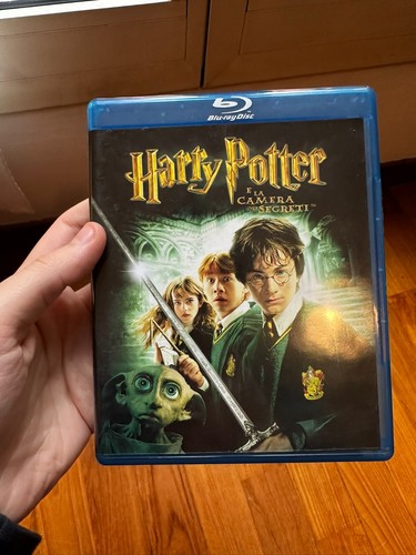 Harry potter camera dei - harry,