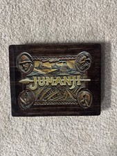 Jumanji (1995) Steelbook 4K &