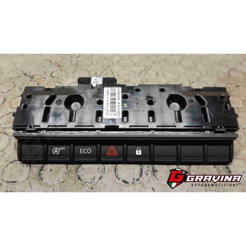 283e86009r blocco comando - blocco,