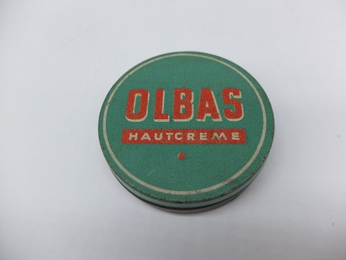 Olbas crema pelle scatola - , di