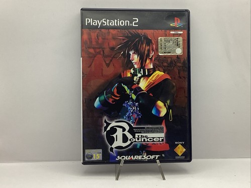 The bouncer ps2 play - the, station