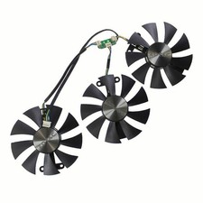 3PCS/SET GA91S2H ventola