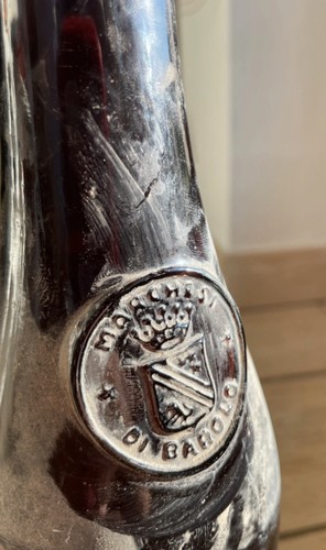 Bottiglie vuote barolo - bottiglie,