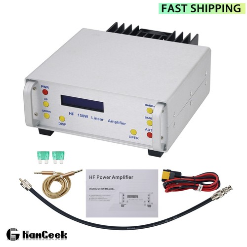 Amplificatore lineare - amplificatore,