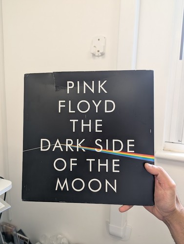 Pink floyd the dark - dark, of