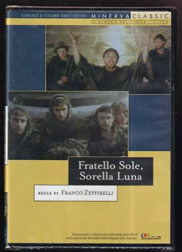 Fratello sole sorella luna - fratello,